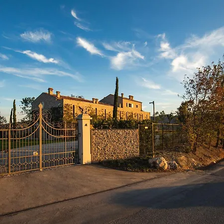 Villa Tamburina By Palazzo Di Varignana *
