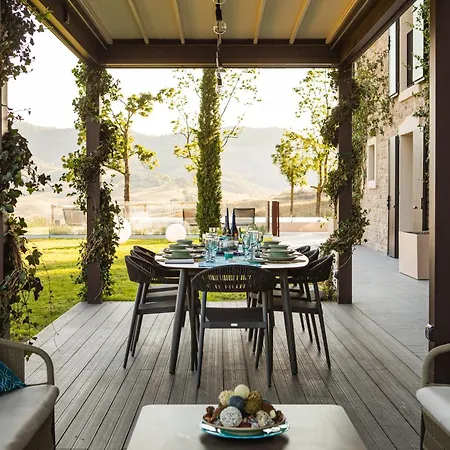 Tamburina By Palazzo Di Varignana Vila Casalecchio de' Conti