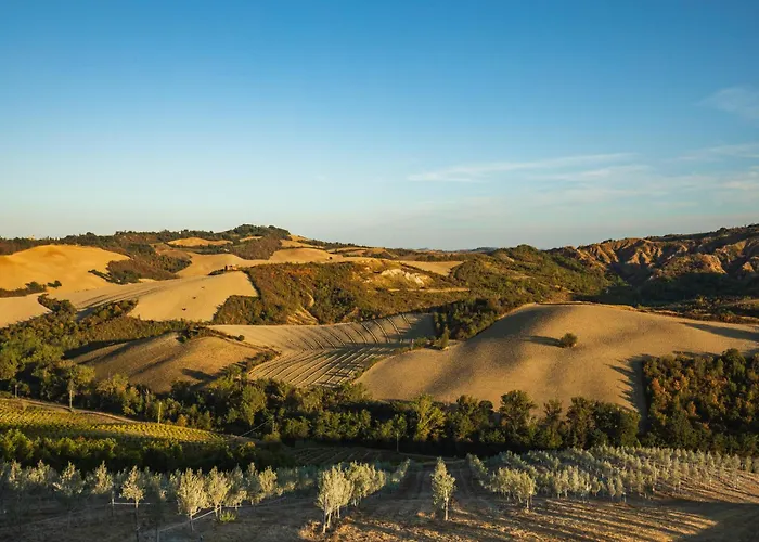 Tamburina By Palazzo Di Varignana Vila *