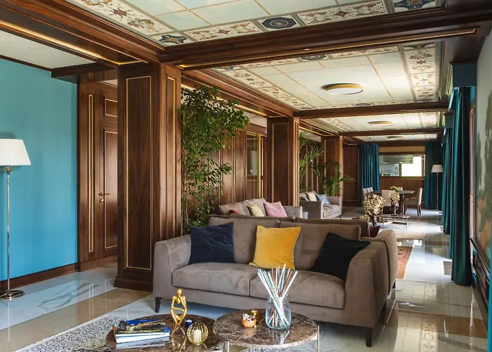 Tamburina By Palazzo Di Varignana *