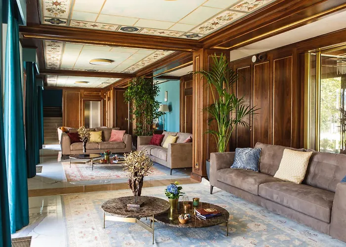 Willa Tamburina By Palazzo Di Varignana *