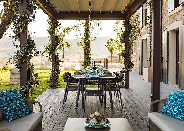 Tamburina By Palazzo Di Varignana Willa Casalecchio de' Conti