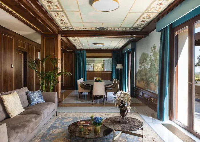 Willa Tamburina By Palazzo Di Varignana *